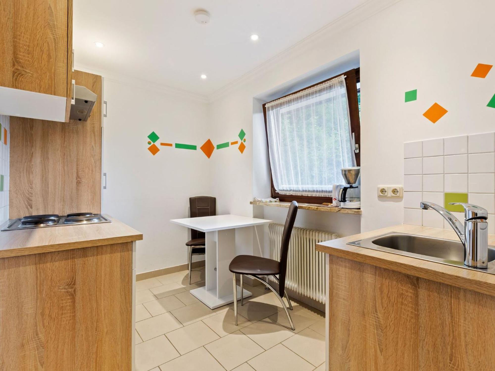 Spacious In Near Area